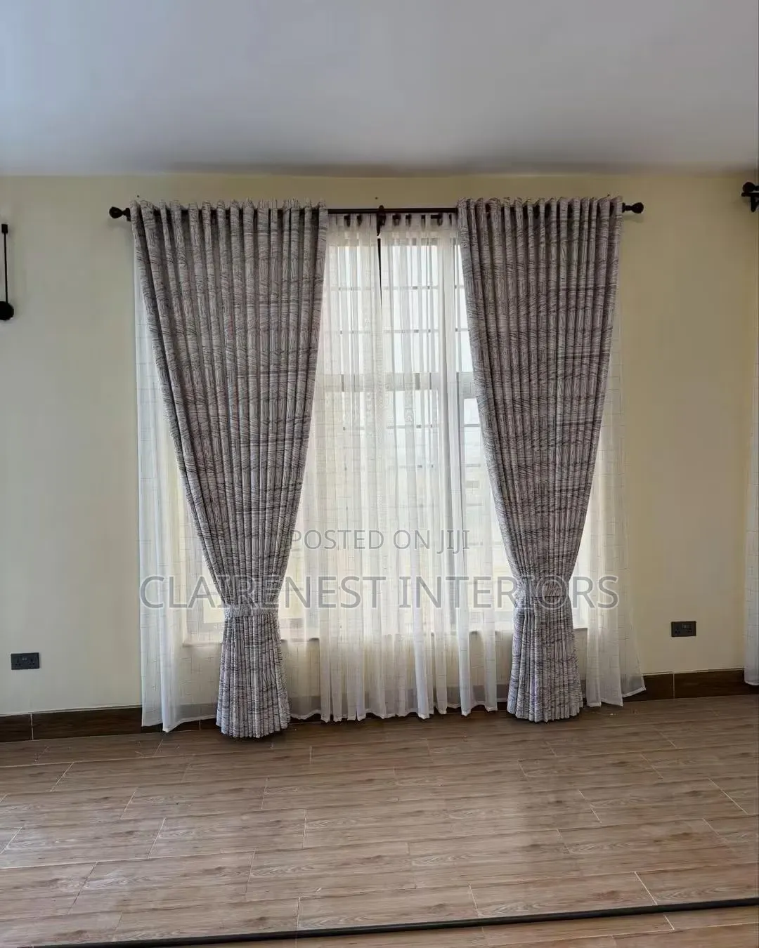 Make Your Windows Look Picture-Perfect With Cute Curtains