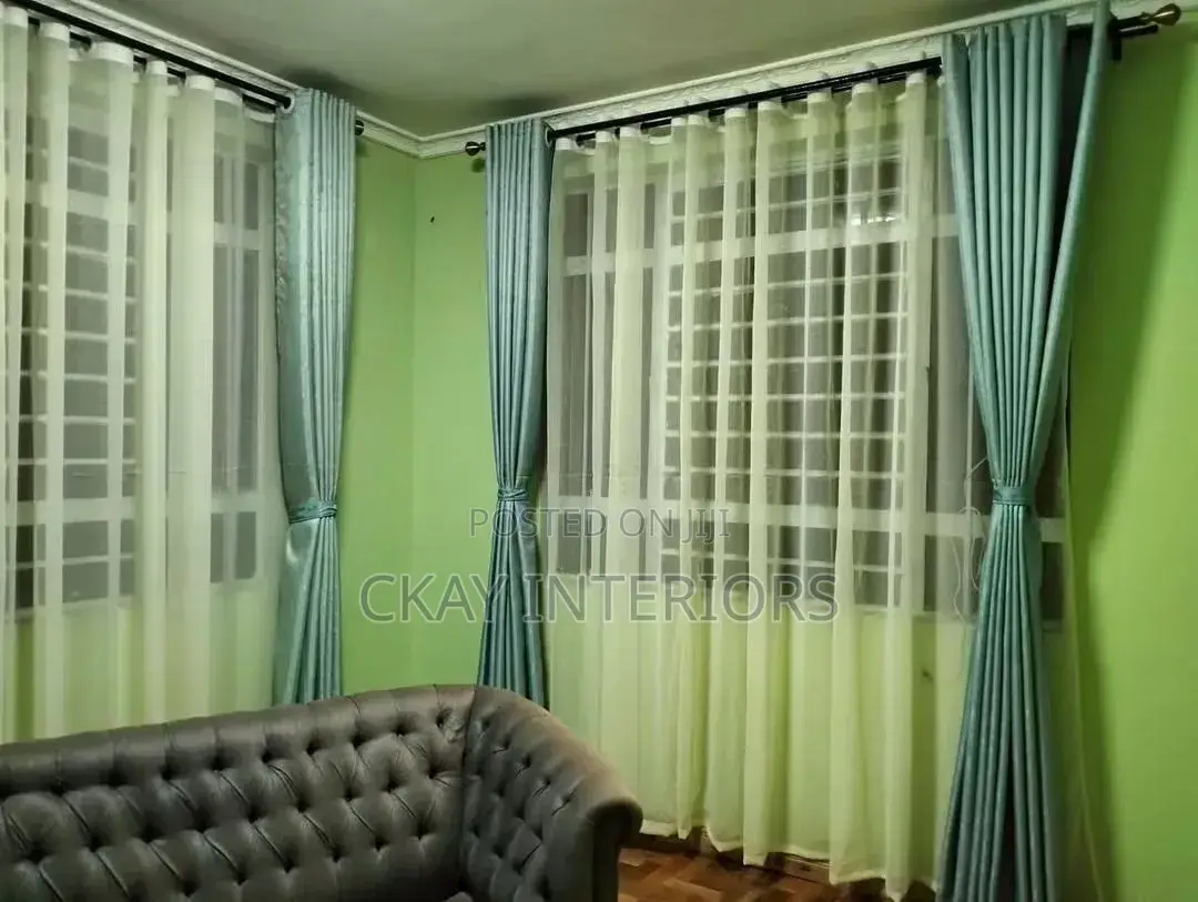Make Every Corner Feel More Complete With Cute Curtains