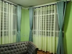 Make Every Corner Feel More Complete With Cute Curtains