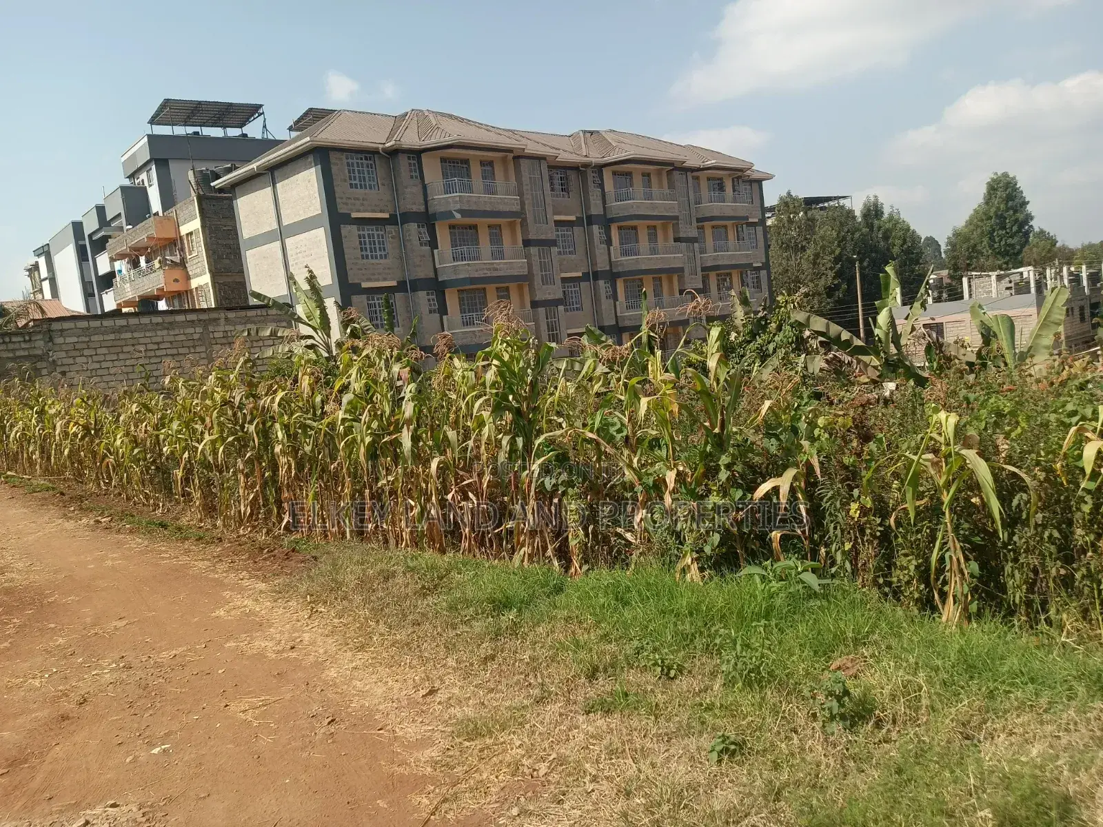 50 by 100 Plot in Zambezi