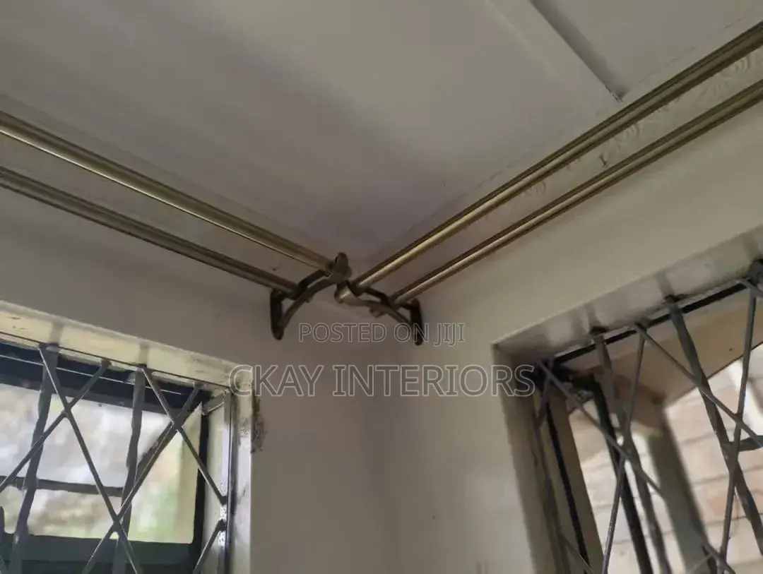 The Perfect Rod for a Perfect Curtain Look.