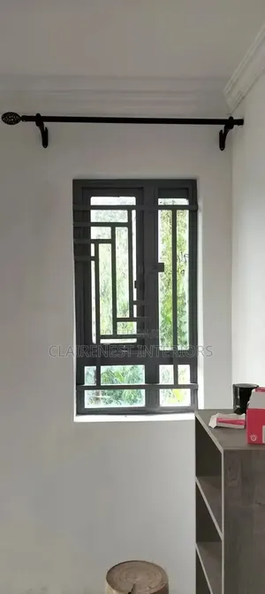 Durable Curtain Rods for Everyday Elegance.