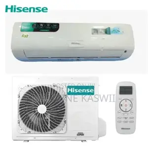 Hisense 9000 Btu Air Conditioner a/C as-09uw4sgdtu01 – White
