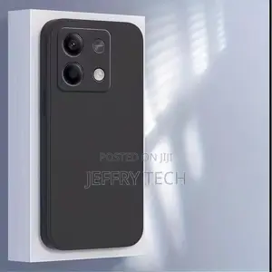 Redmi 15C Silicone Phone Case Pouch With Camera Protection - Scratch