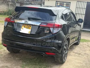 Honda Vezel 2017 Black