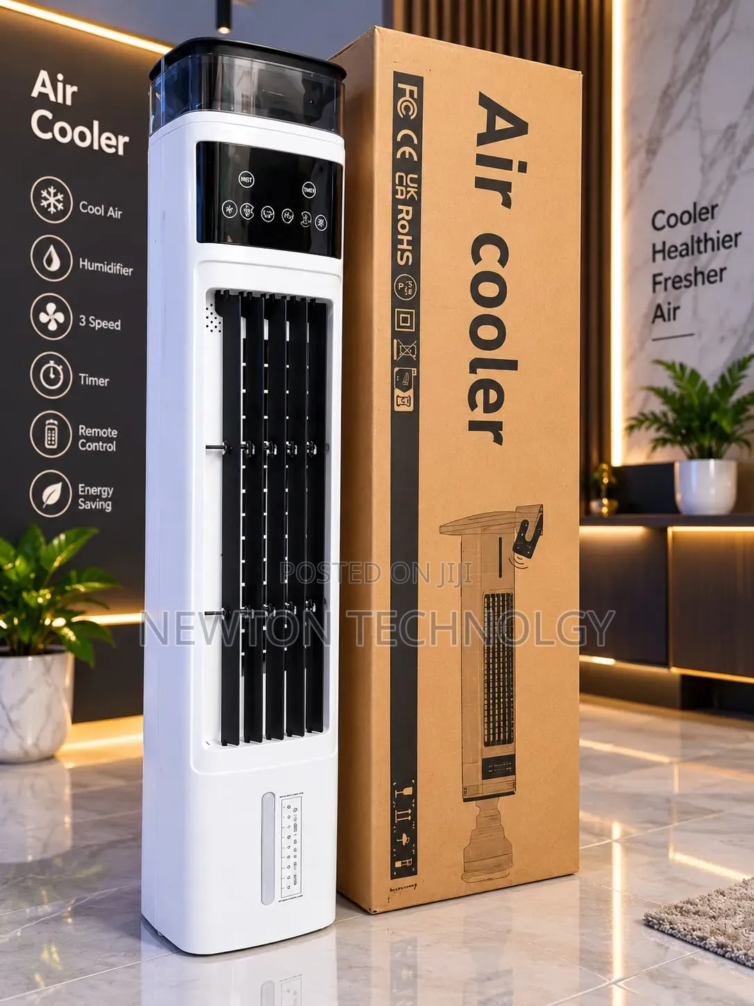 STARWORTH Tower Air Cooler
