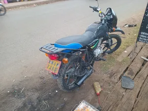 Bajaj Boxer 125 2023 Black
