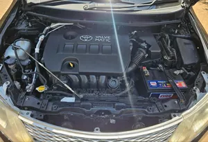 Toyota Allion 2009 Black