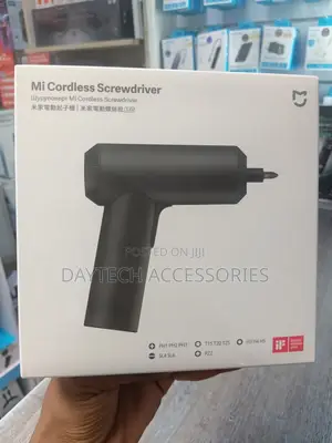 Xiaomi Mi Cordless Portable Electric Screwdriver Tool (3.6V)