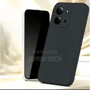 Oppo A6 Pro Silicone Case Pouch With Camera Protection, Shockproof D