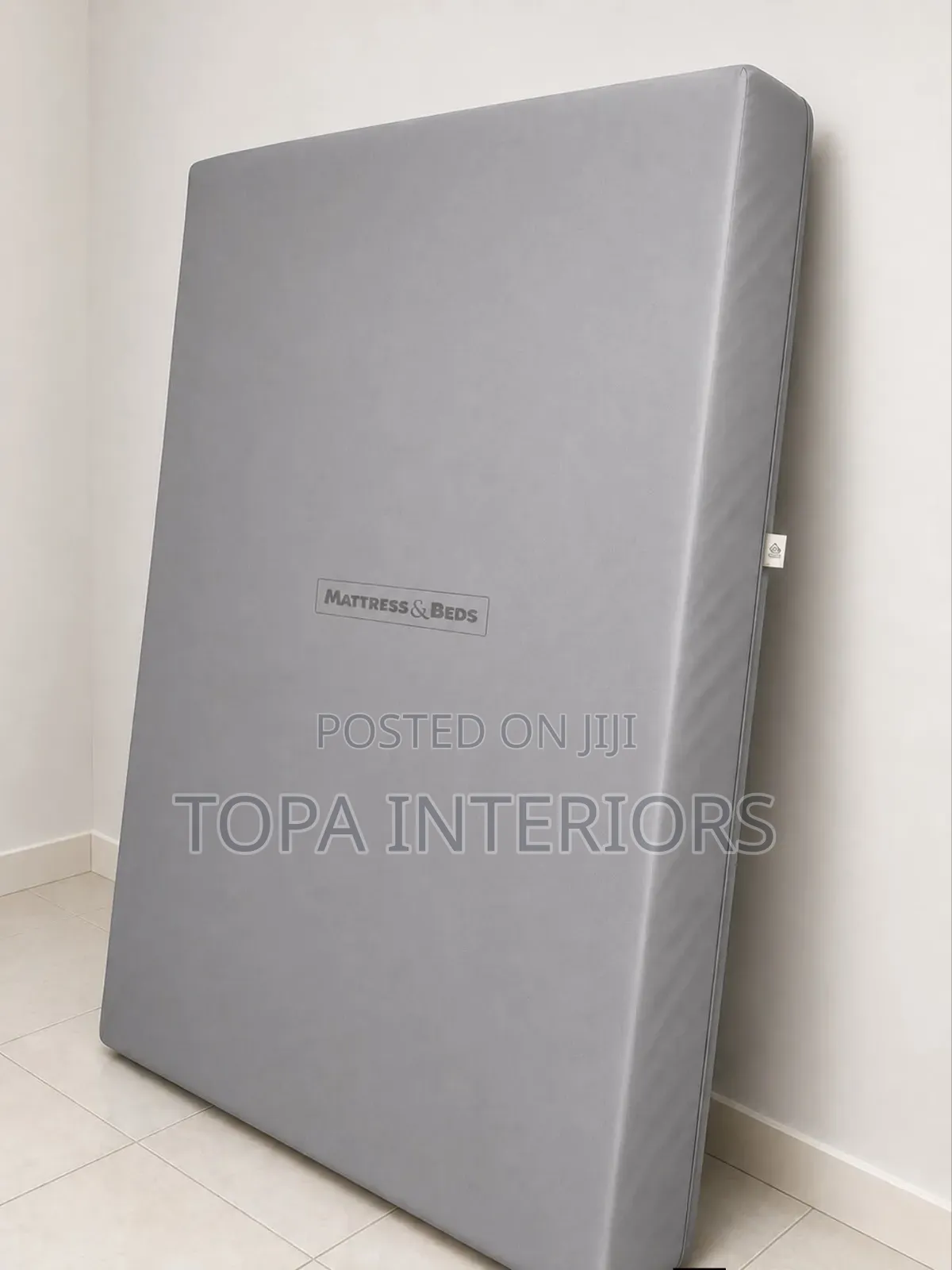 Rinse and Dry Smooth Mackintosh Waterproof Mattress Protector Covers