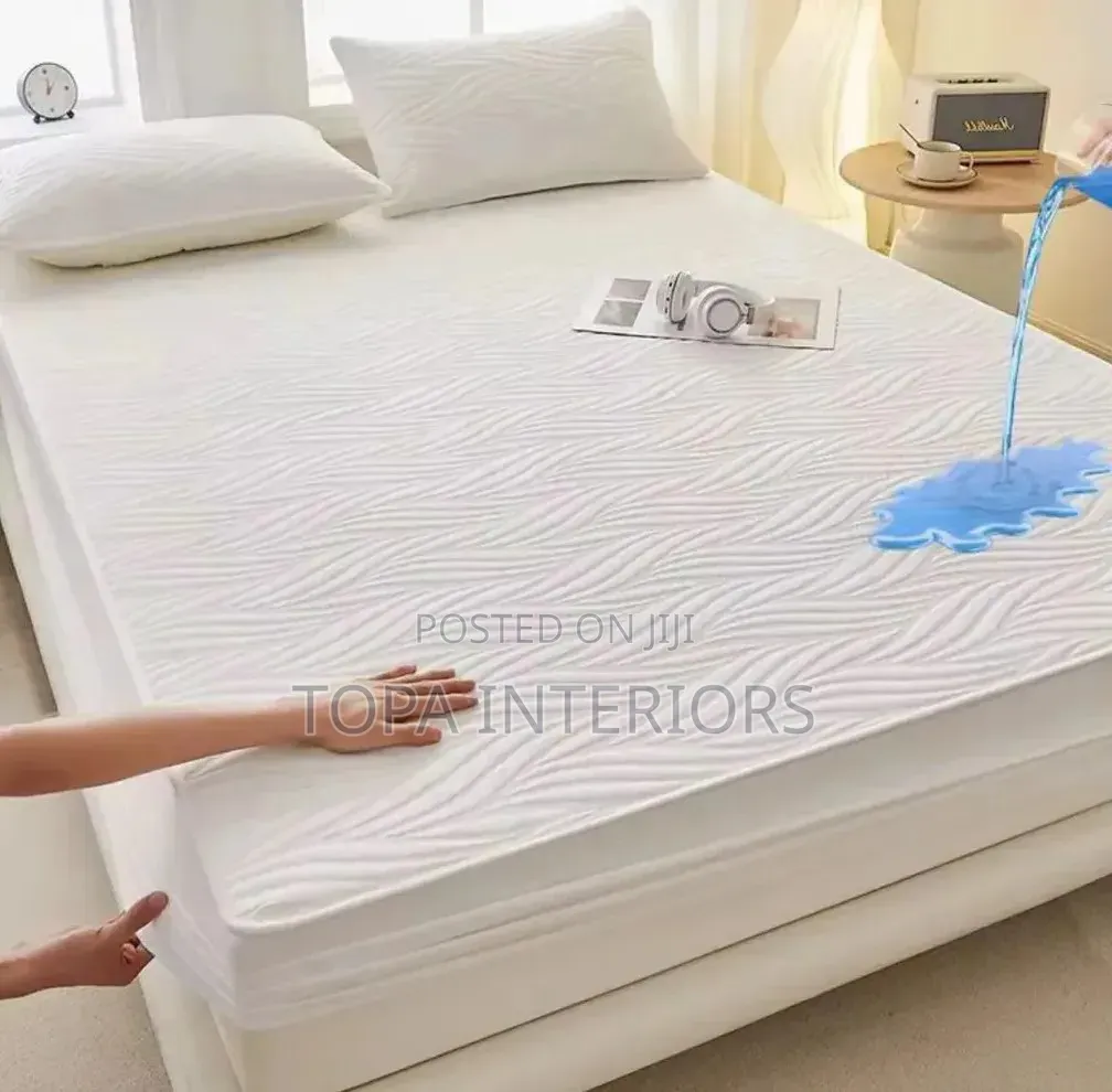 Rinse and Dry Smooth Mackintosh Waterproof Mattress Protector Covers