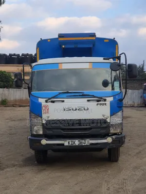 Isuzu FRR90