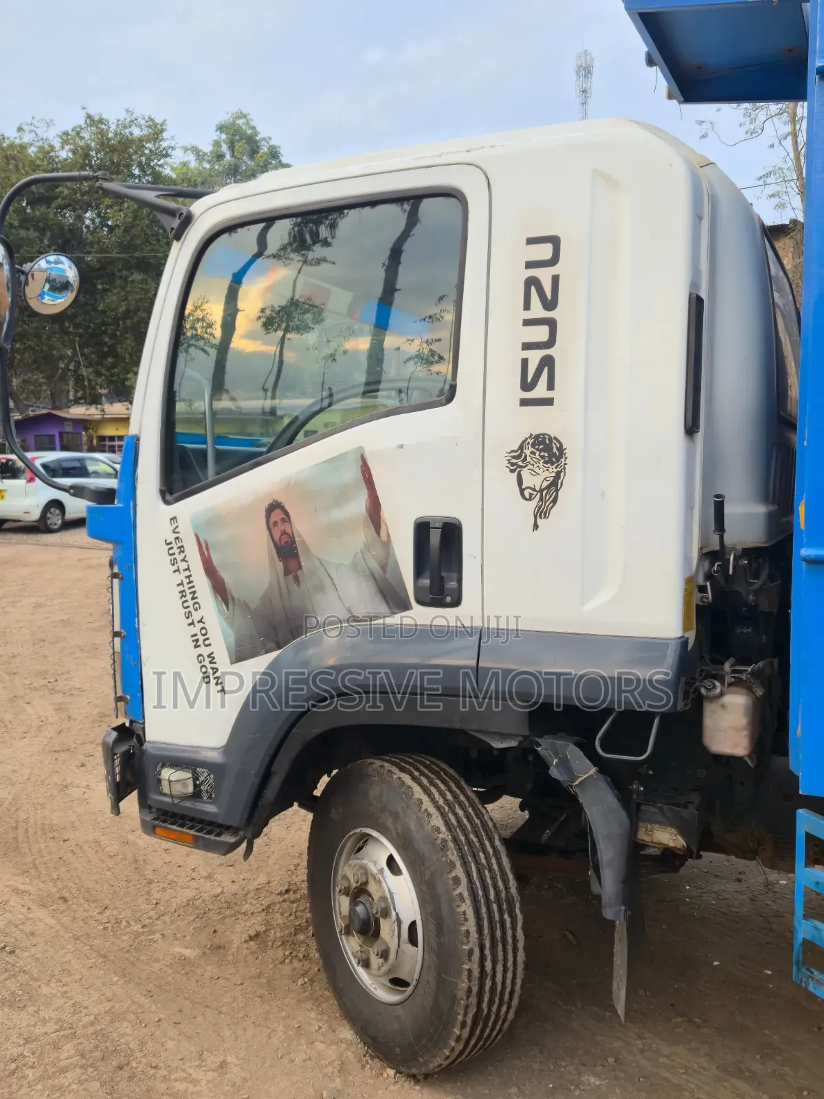 Isuzu FRR90