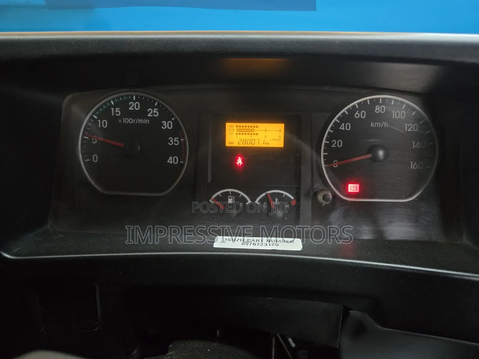 Isuzu FRR90
