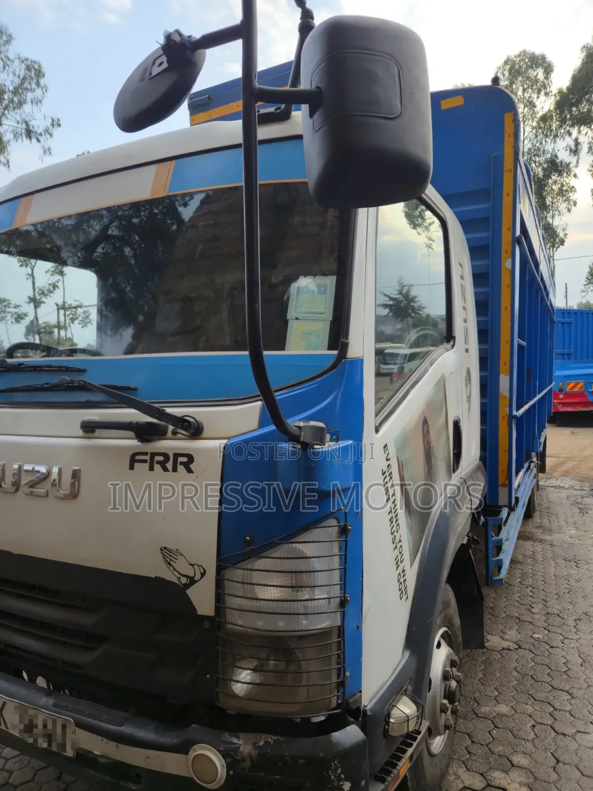 Isuzu FRR90