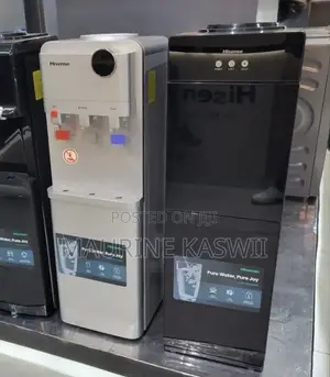 Hisense Water Dispenser With Compressor Hot,warm Cold