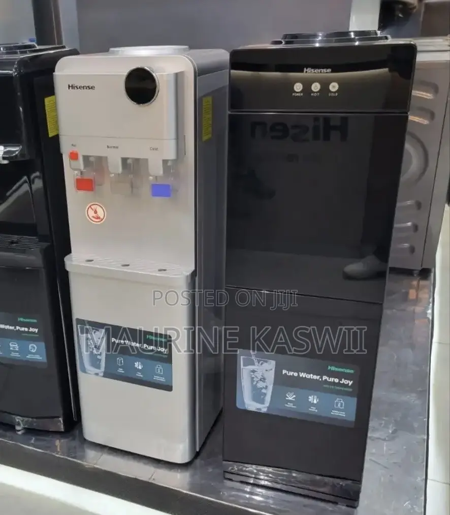 Hisense Water Dispenser With Compressor Hot,warm Cold
