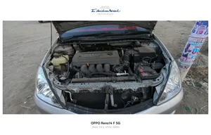 Toyota Allion 2006 Silver
