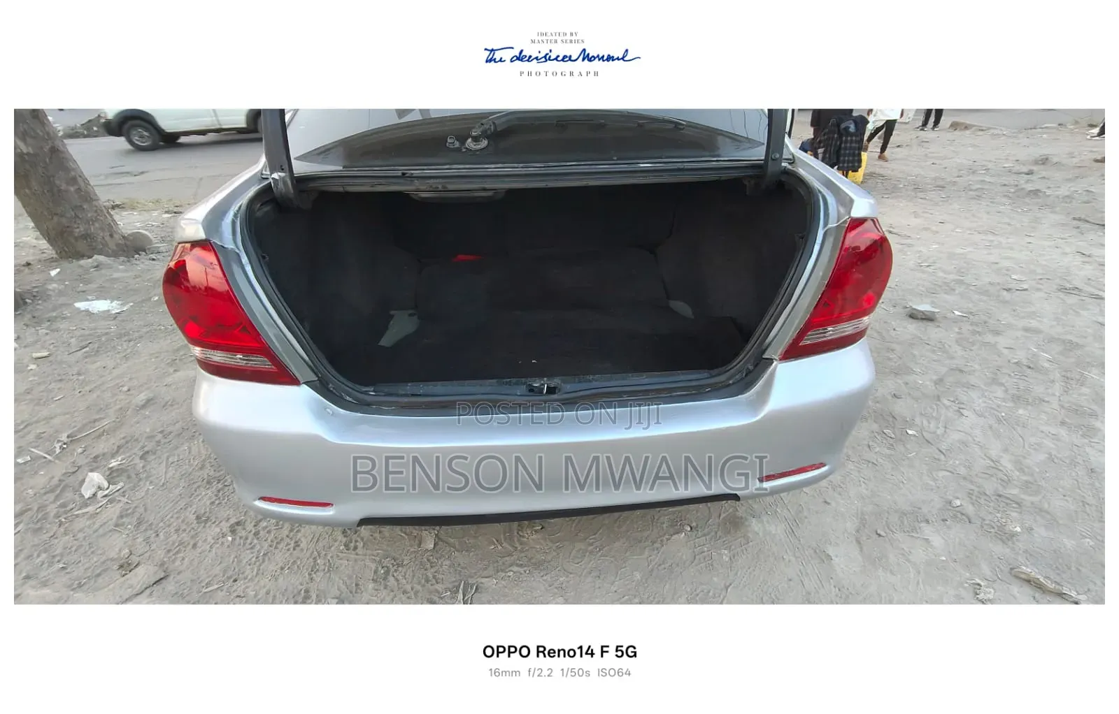 Toyota Allion 2006 Silver