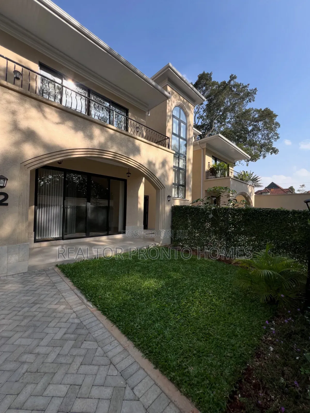 5bdrm Villa in Lavington, Muthangari for sale