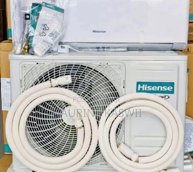 Hisense 9000 Btu Inverted Split Air Con - main view