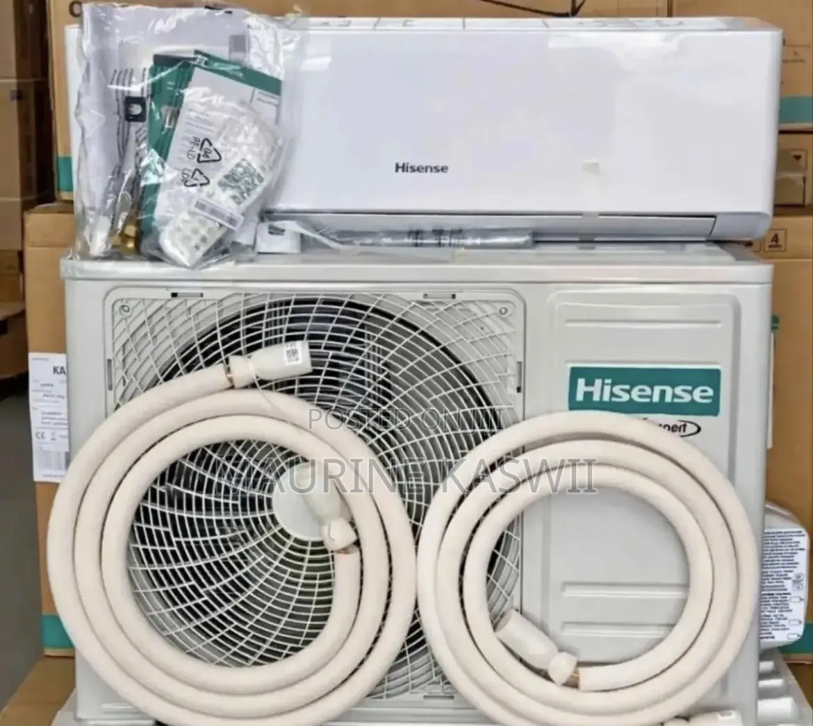 Hisense 9000 Btu Inverted Split Air Con