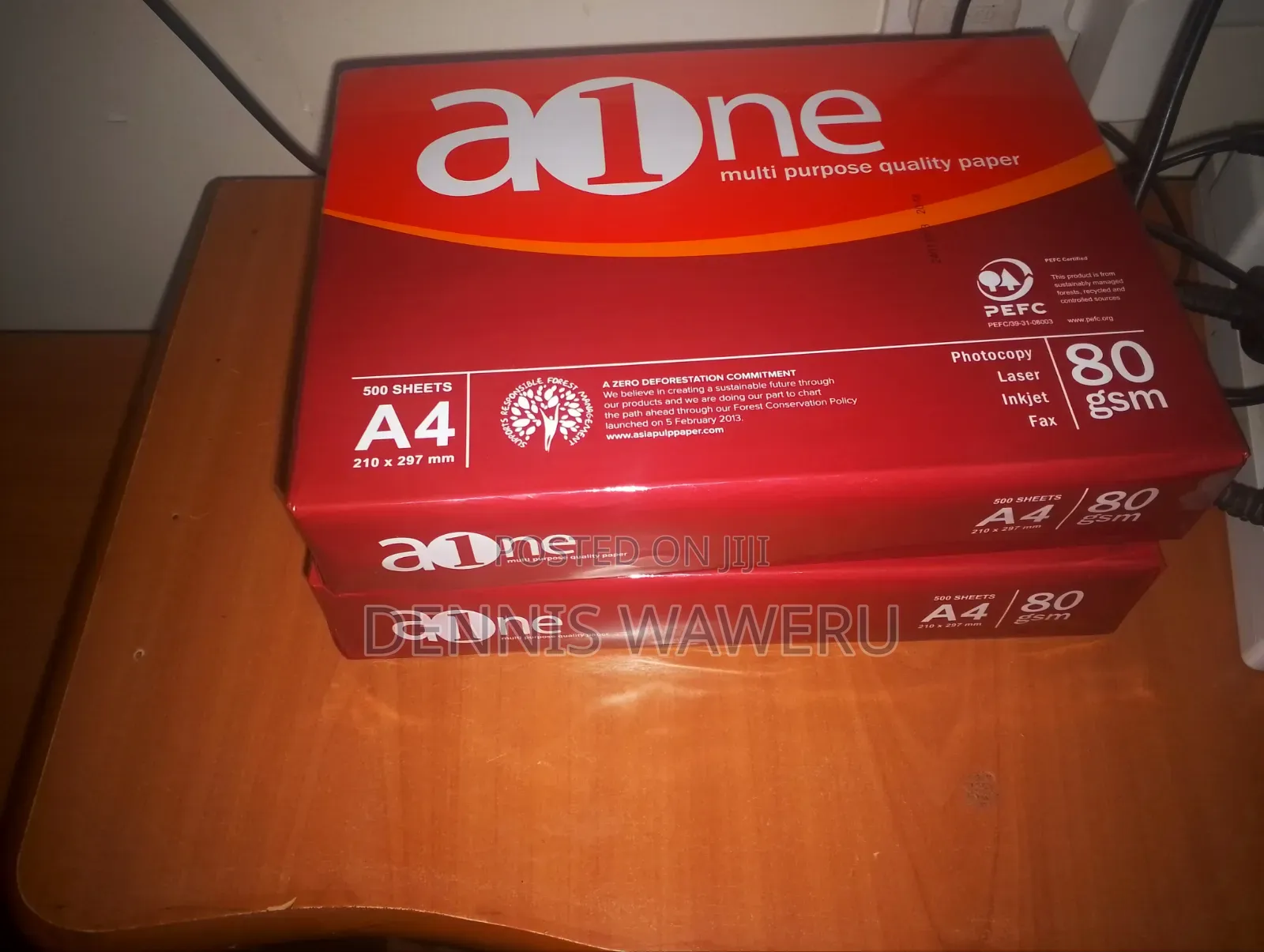 Printing Papers