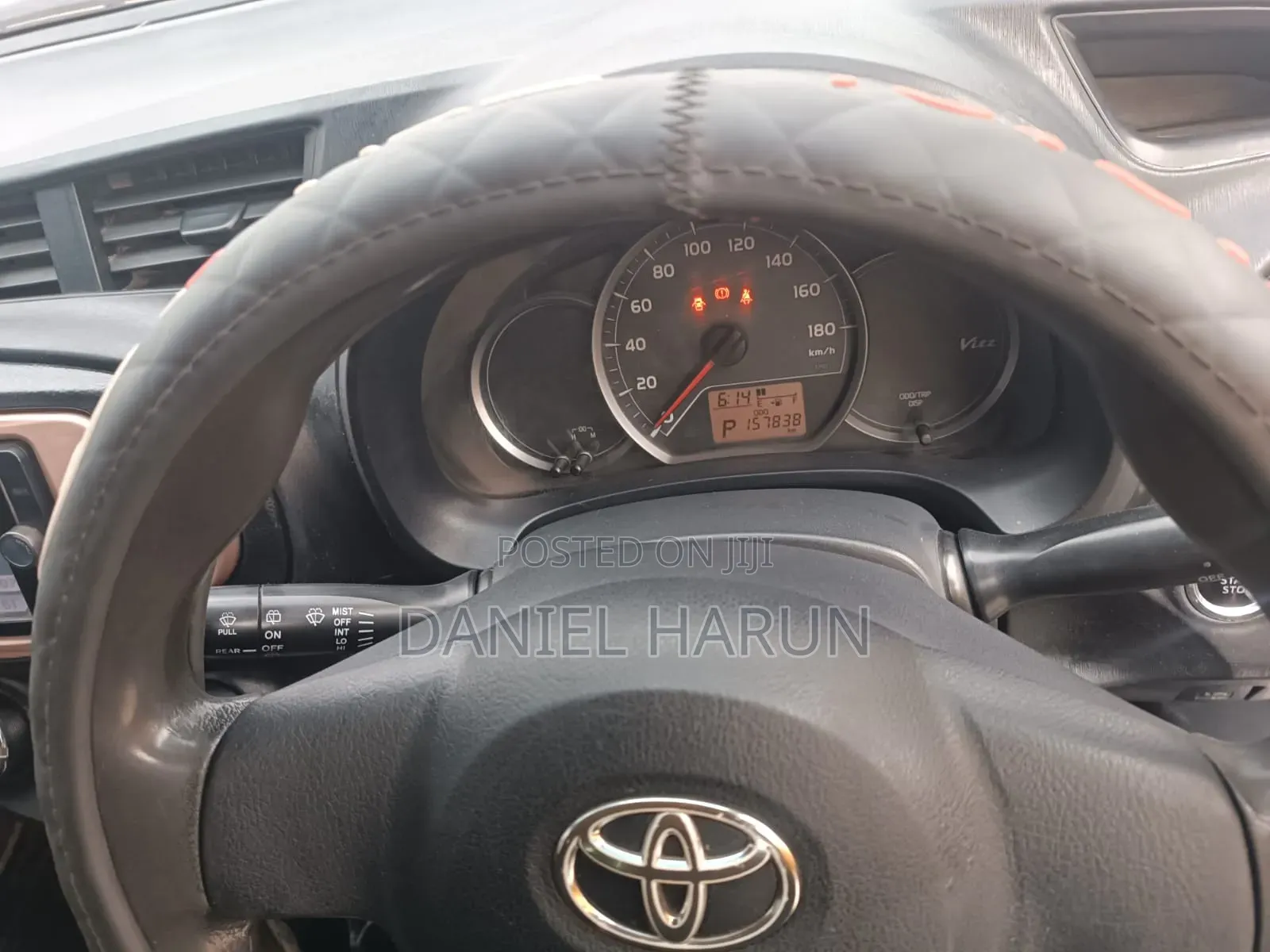 Toyota Auris 2010 Gray