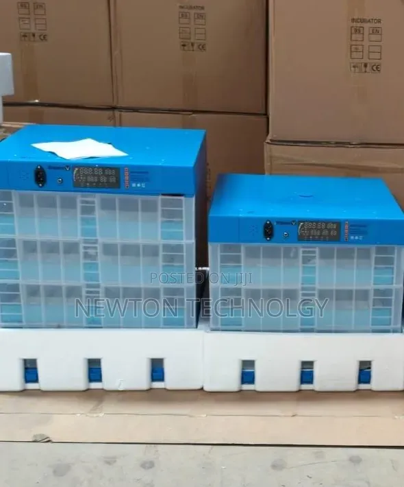 128eggs Automatic Incubator