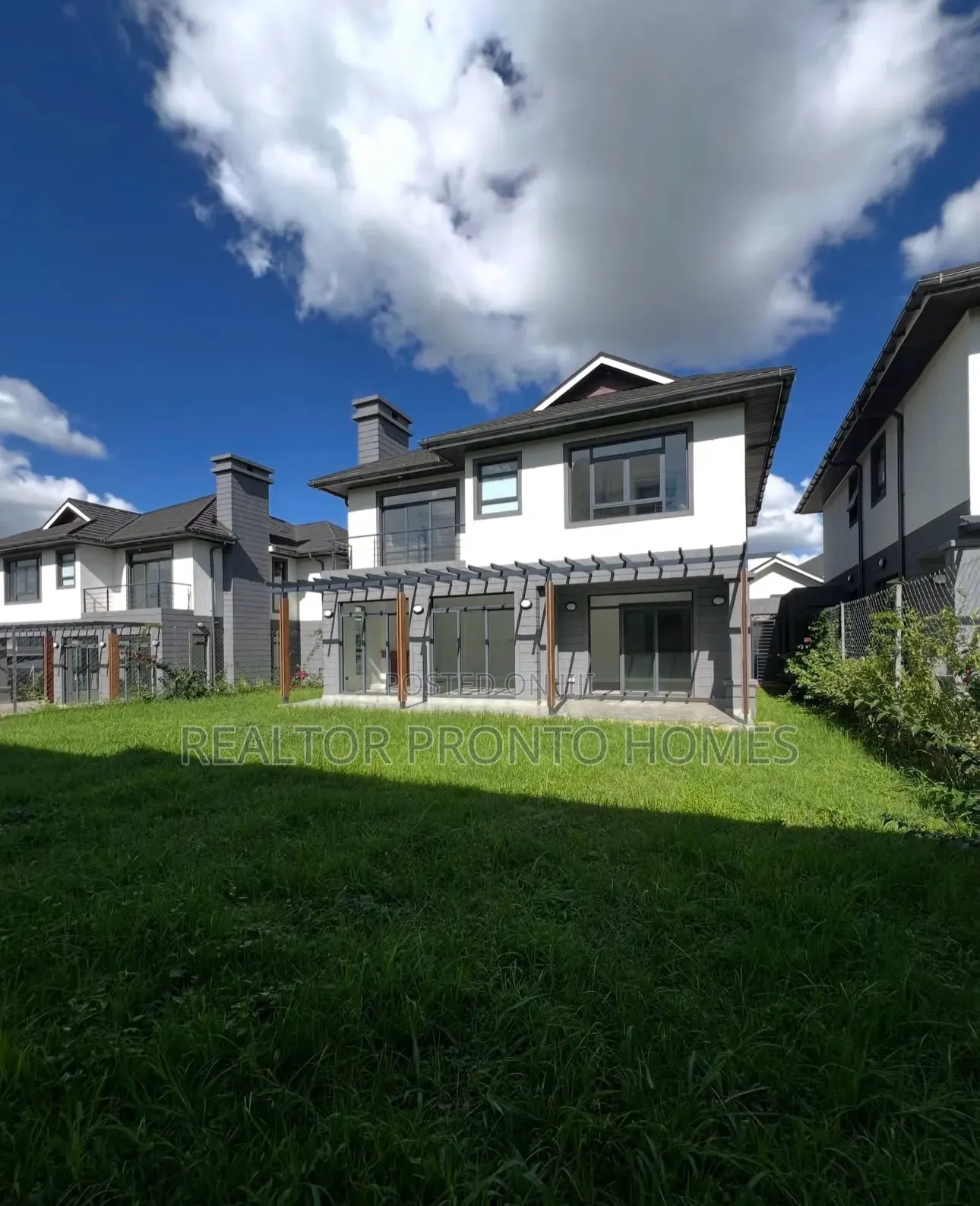 4bdrm Villa in Kiambu Road, Runda for sale