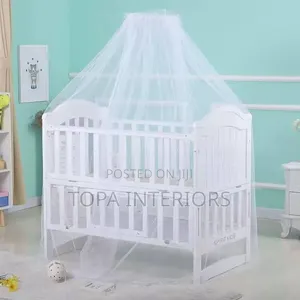 Cot Bed Round Mosquito Nets