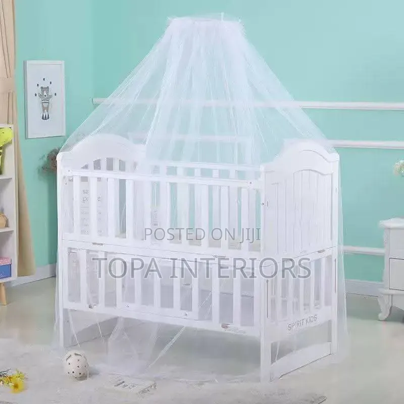 Cot Bed Round Mosquito Nets