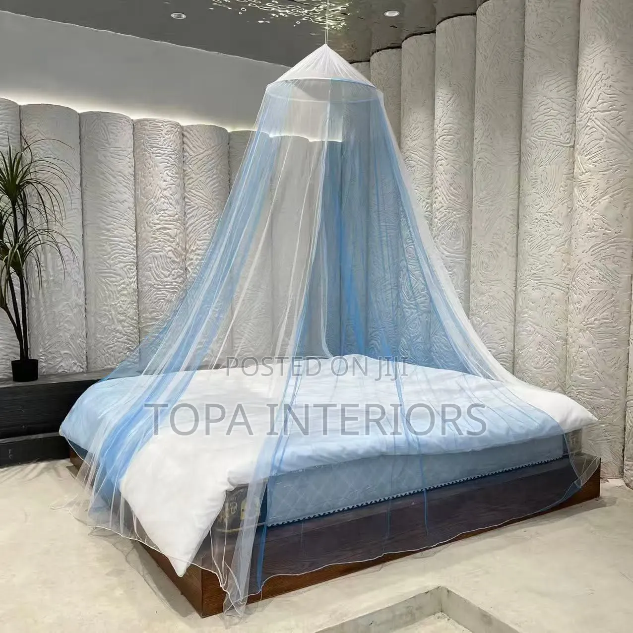 Cot Bed Round Mosquito Nets