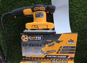 Coofix CF-ES004 320W Electric Finishing Sander