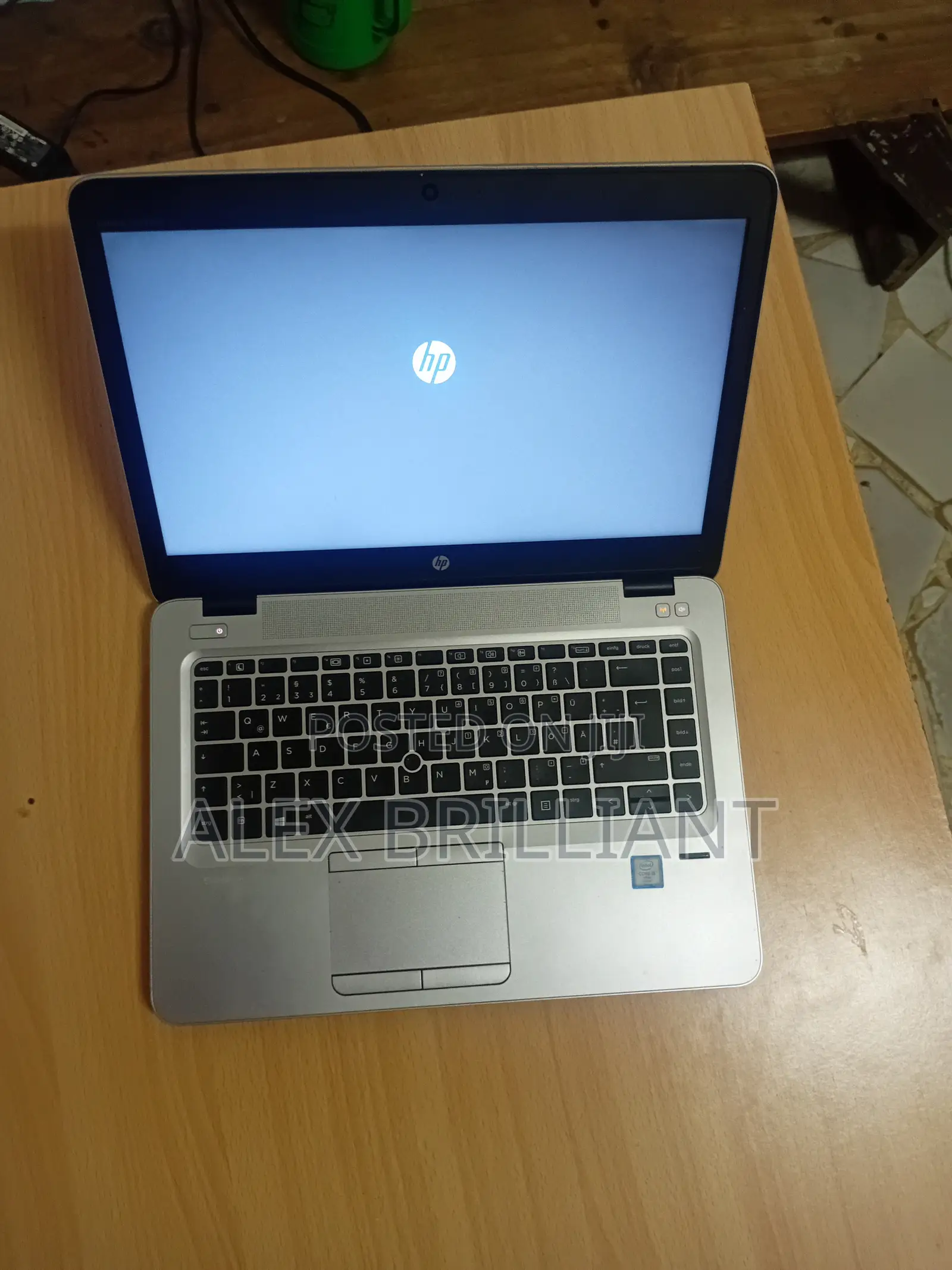 Laptop HP EliteBook 840 G3 8GB Intel Core i5 SSD 256GB