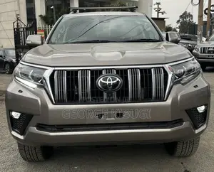 Toyota Land Cruiser Prado Kakadu 2021