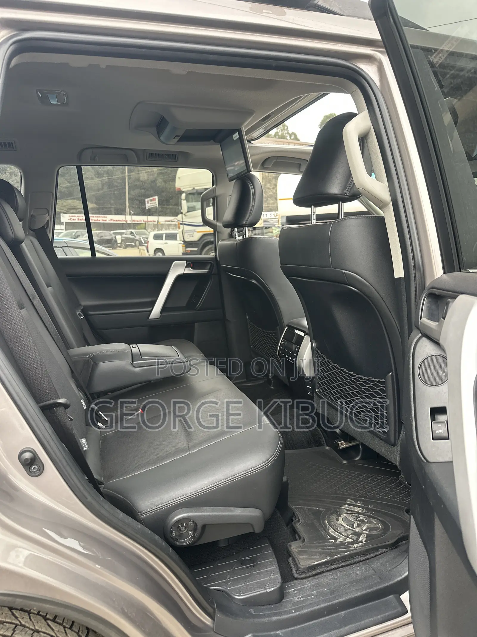 Toyota Land Cruiser Prado Kakadu 2021