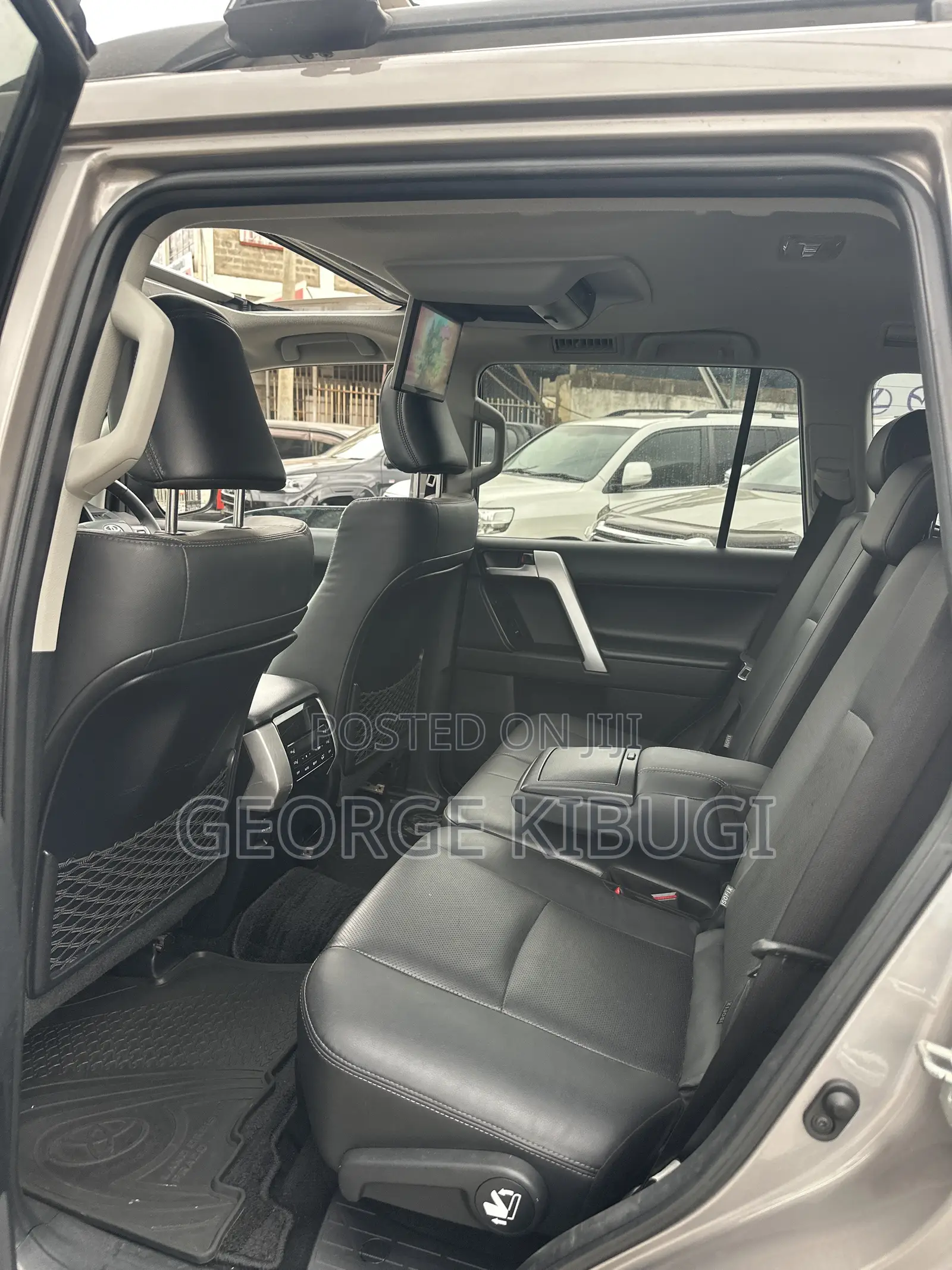 Toyota Land Cruiser Prado Kakadu 2021
