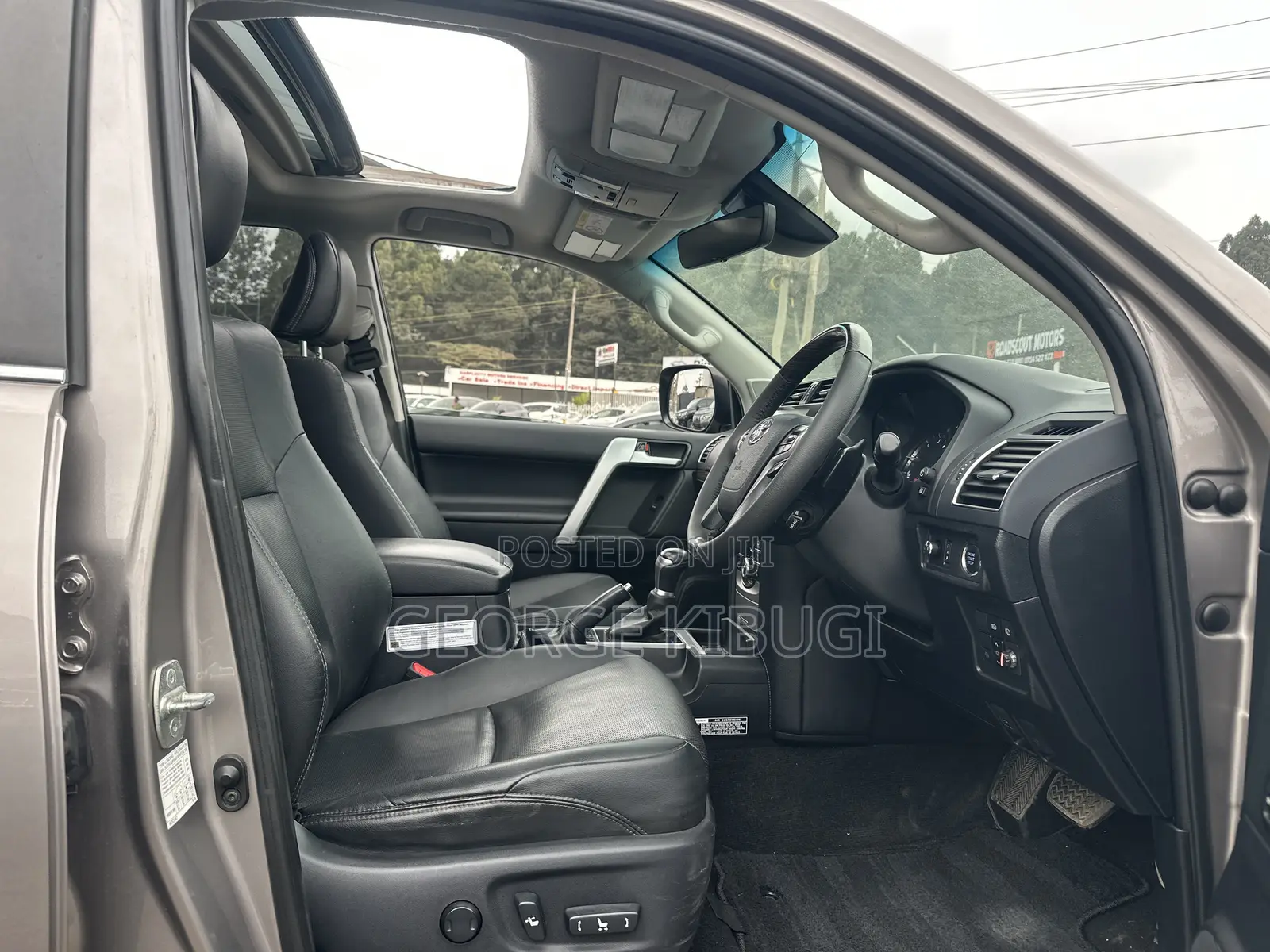 Toyota Land Cruiser Prado Kakadu 2021