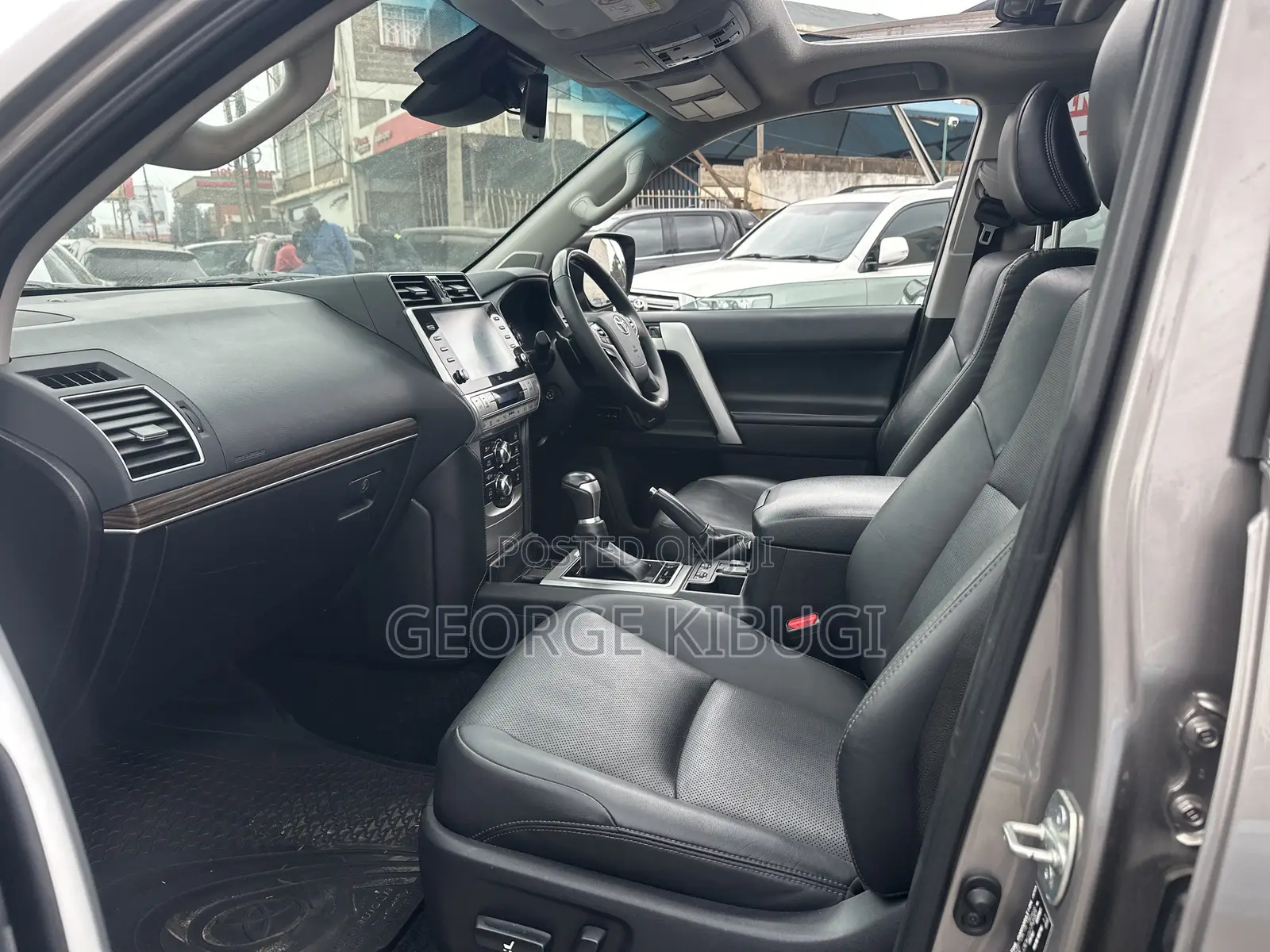 Toyota Land Cruiser Prado Kakadu 2021