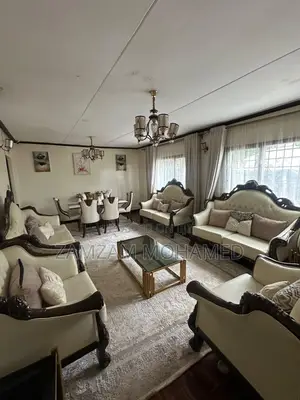 Spacious Sofa Set
