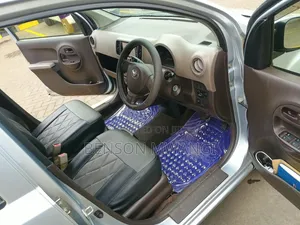 Toyota Passo 2015 Silver