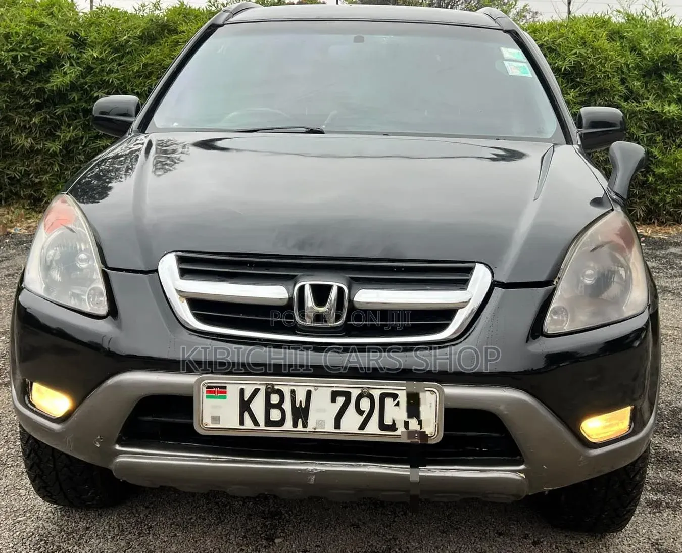 Toyota Mark X 2006 Black