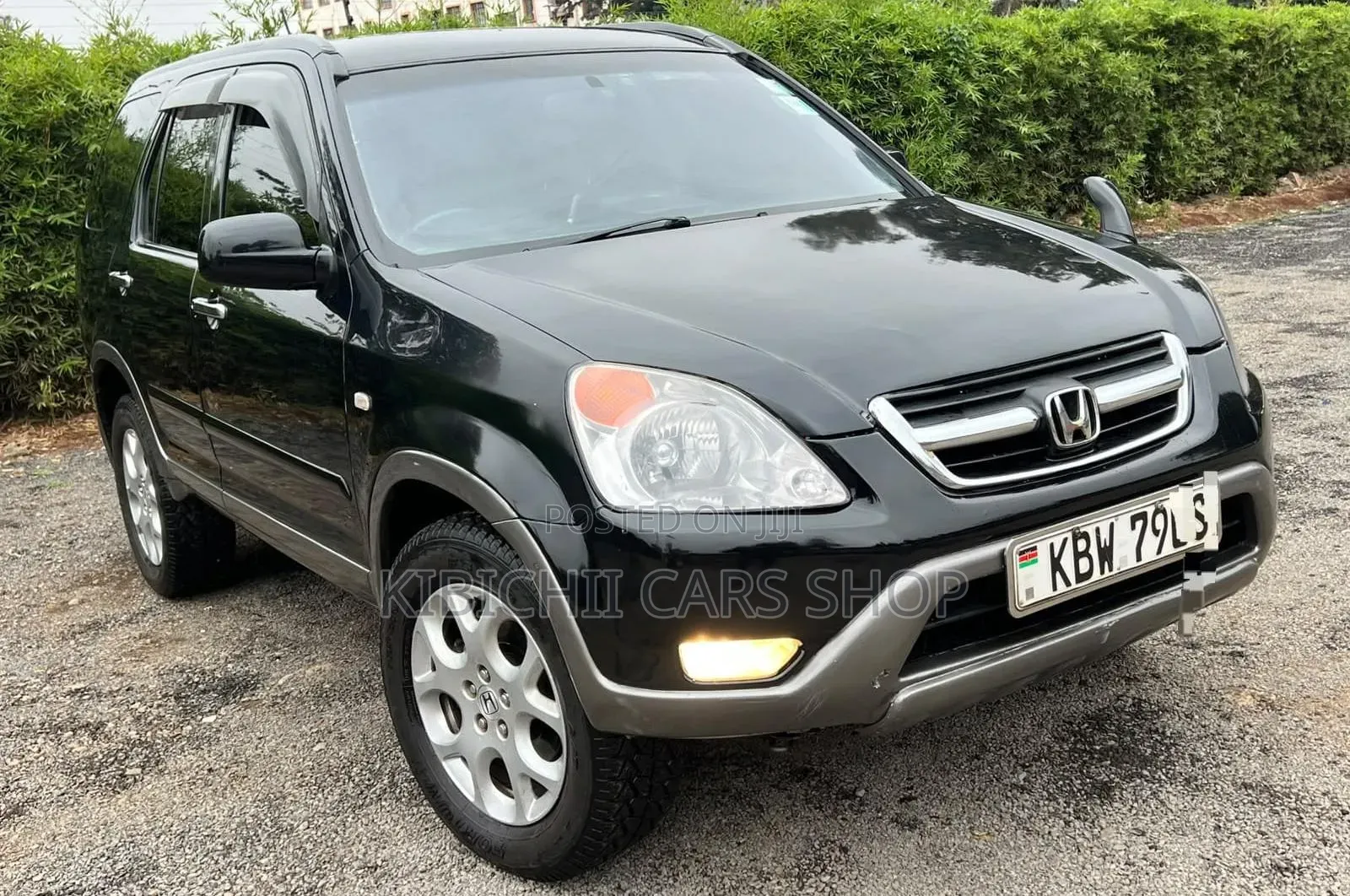 Toyota Mark X 2006 Black