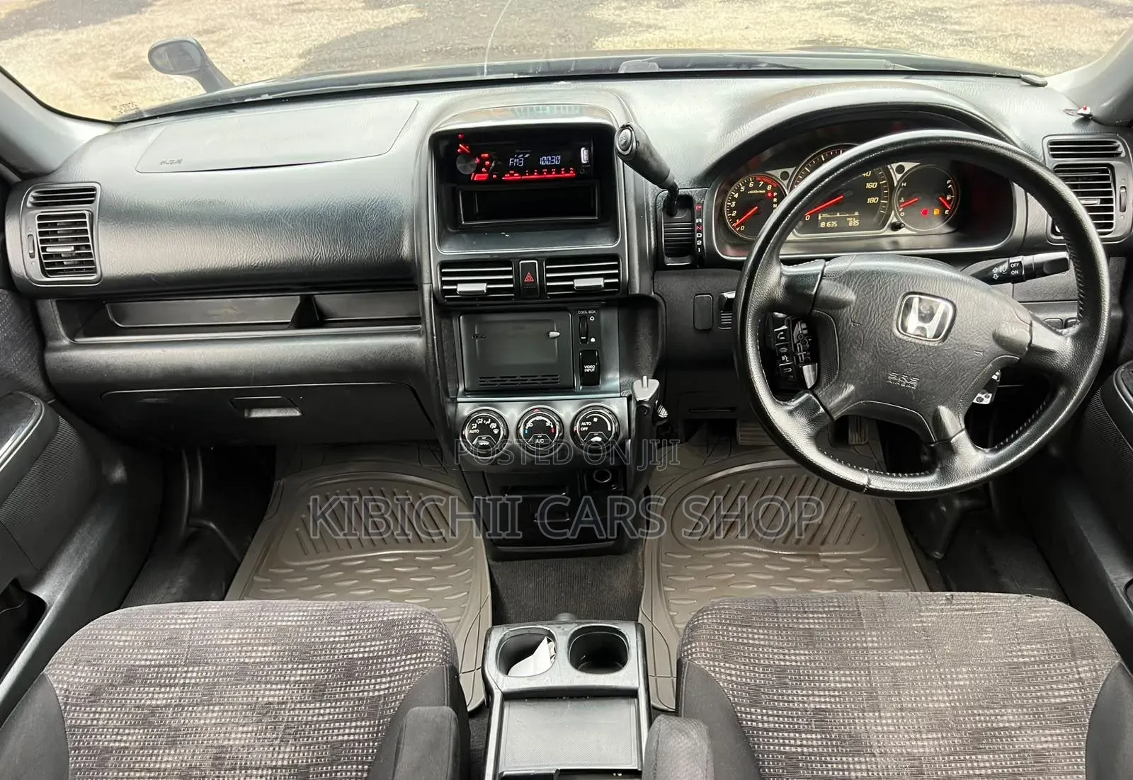 Toyota Mark X 2006 Black