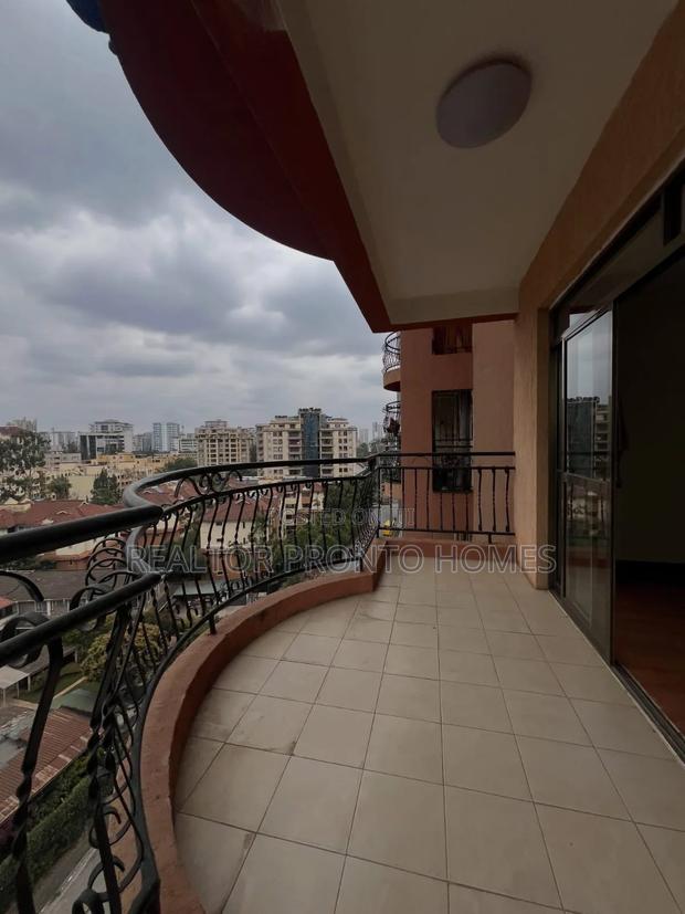 2bdrm Apartment in Kilimani, Hurlingham for rent - main view