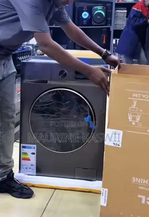 9kg TCL Washer