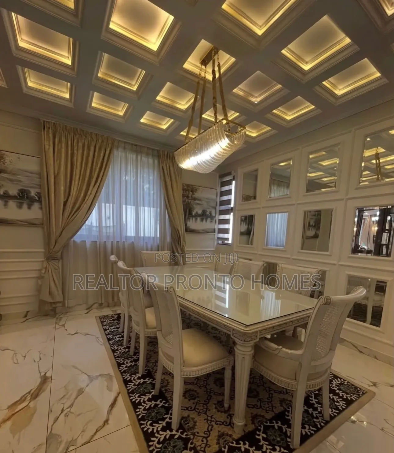 Furnished 6bdrm Villa in Lavington, Muthangari for rent