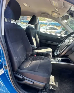 Toyota Corolla Fielder 1.5 Petrol FWD 2018 Blue